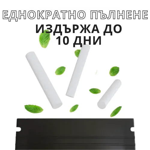 Nuvana™ Stop Smoke колие