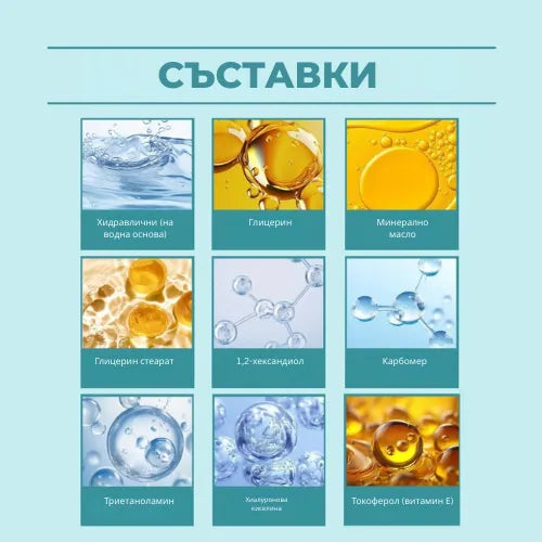 Novaderm™ | Крем за обновяване на кожата 