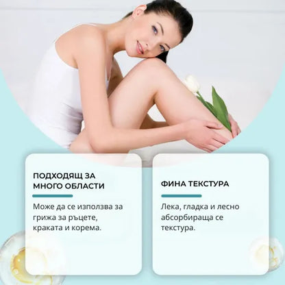 Novaderm™ | Крем за обновяване на кожата 