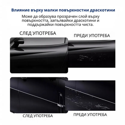 ORYLO | ScratchX™ | Незабавно премахване на драскотини от кола