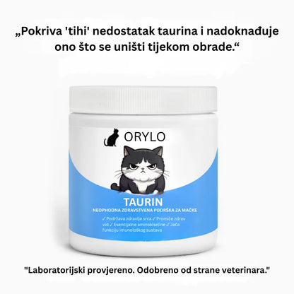 Taurine Cat Health Supplement