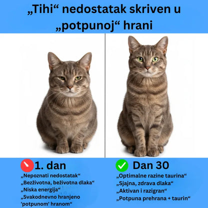 Taurine Cat Health Supplement