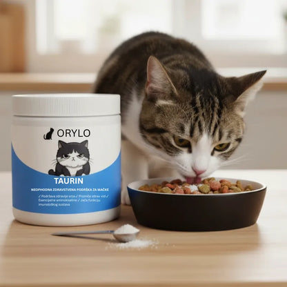 Taurine Cat Health Supplement