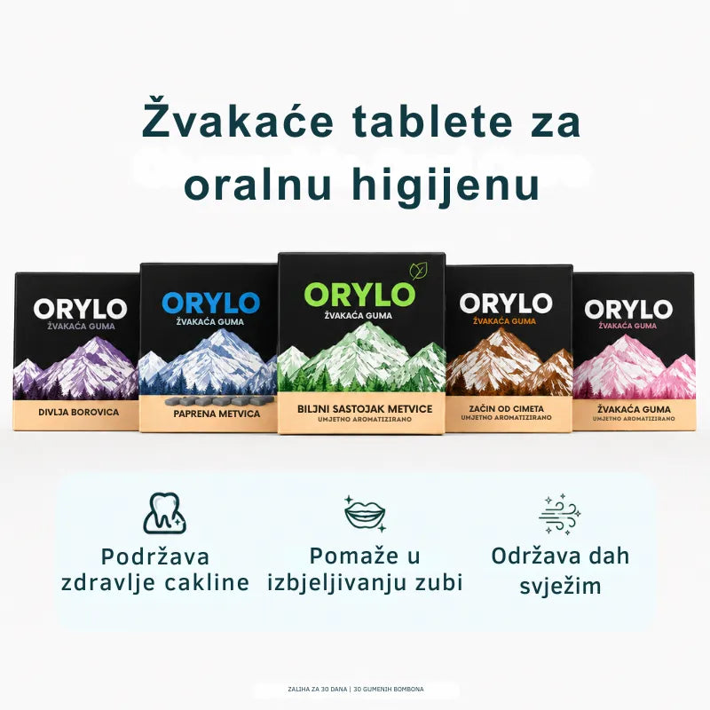 Remineralizing Gum