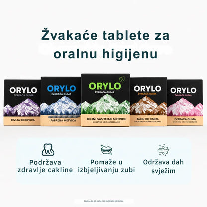 Remineralizing Gum