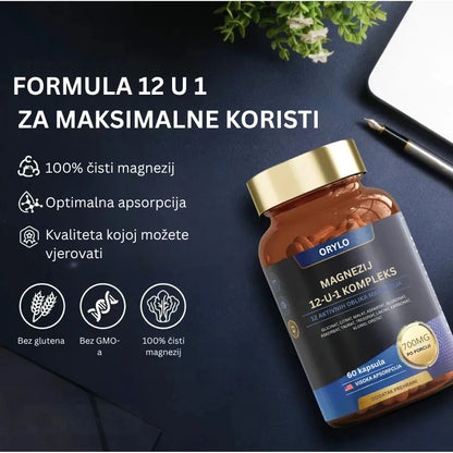 12-in-1 Magnesium Complex