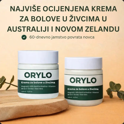 Pain Relief Cream