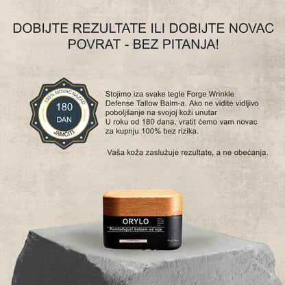 Beef Tallow for Men