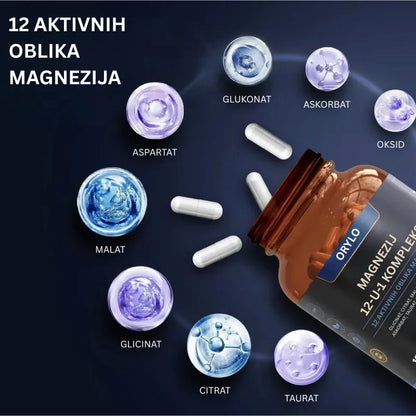 12-in-1 Magnesium Complex