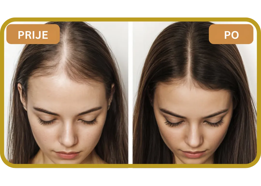 Orylo™ RootBoost Šampon za obnovu kose v2 (Women)