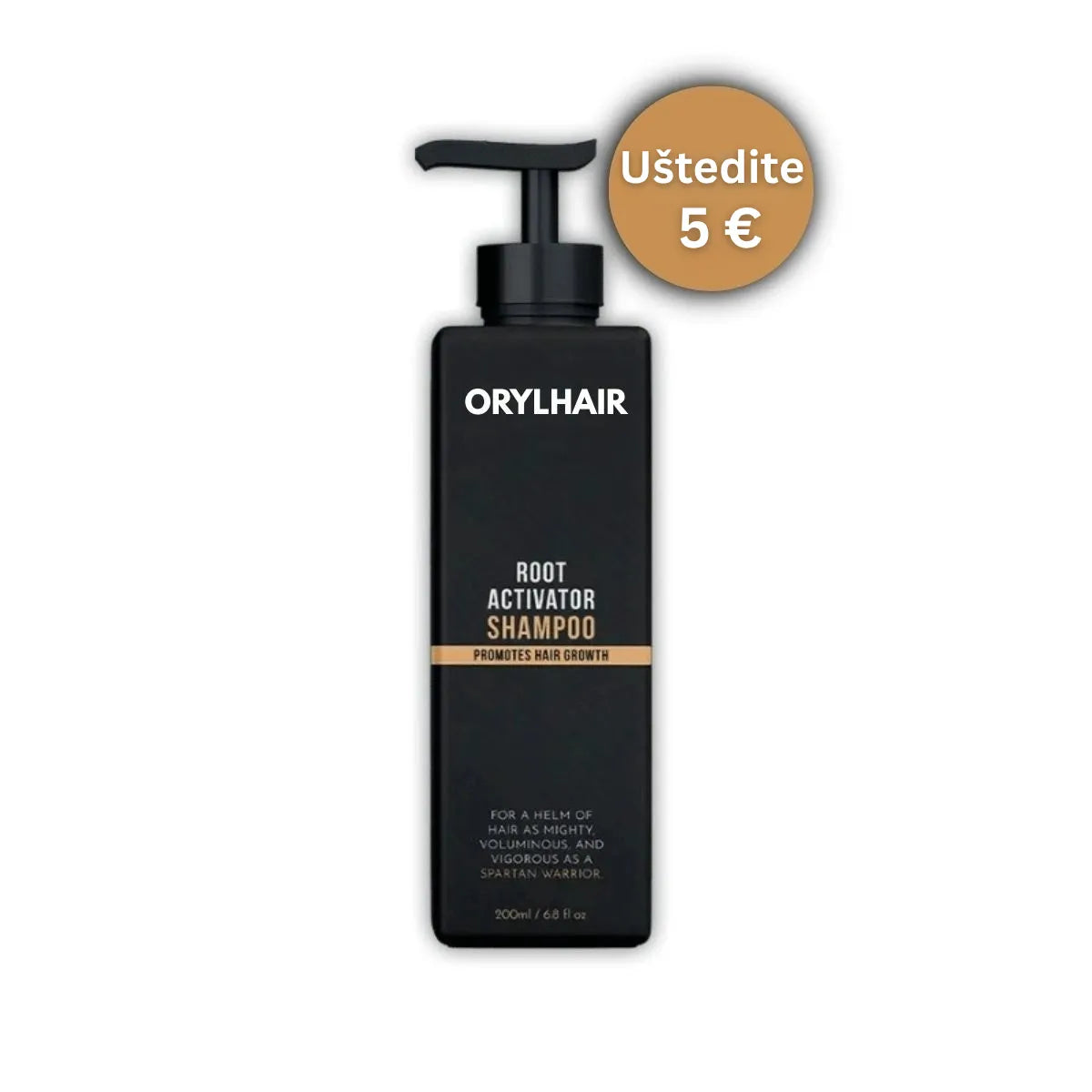 Orylo™ RootBoost Šampon za obnovu kose v2 (Women)