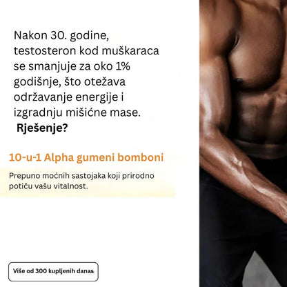 Natural Testosterone Support