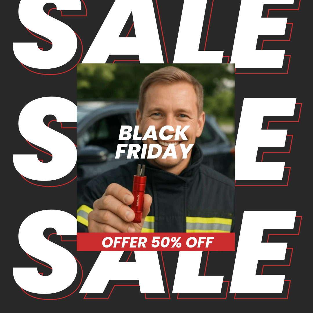 ResQ X – Инструмент за спешни случаи 