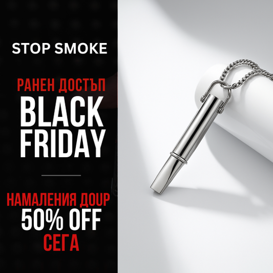 Nuvana™ Stop Smoke колие