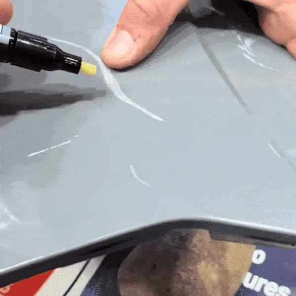 ORYLO | ScratchX™ | Незабавно премахване на драскотини от кола